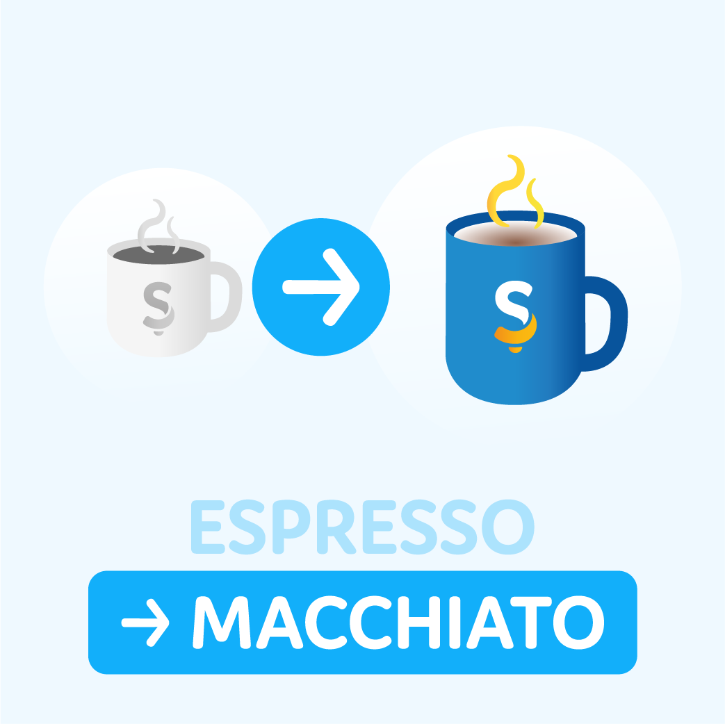 1. Souscrire à l'offre Macchiato