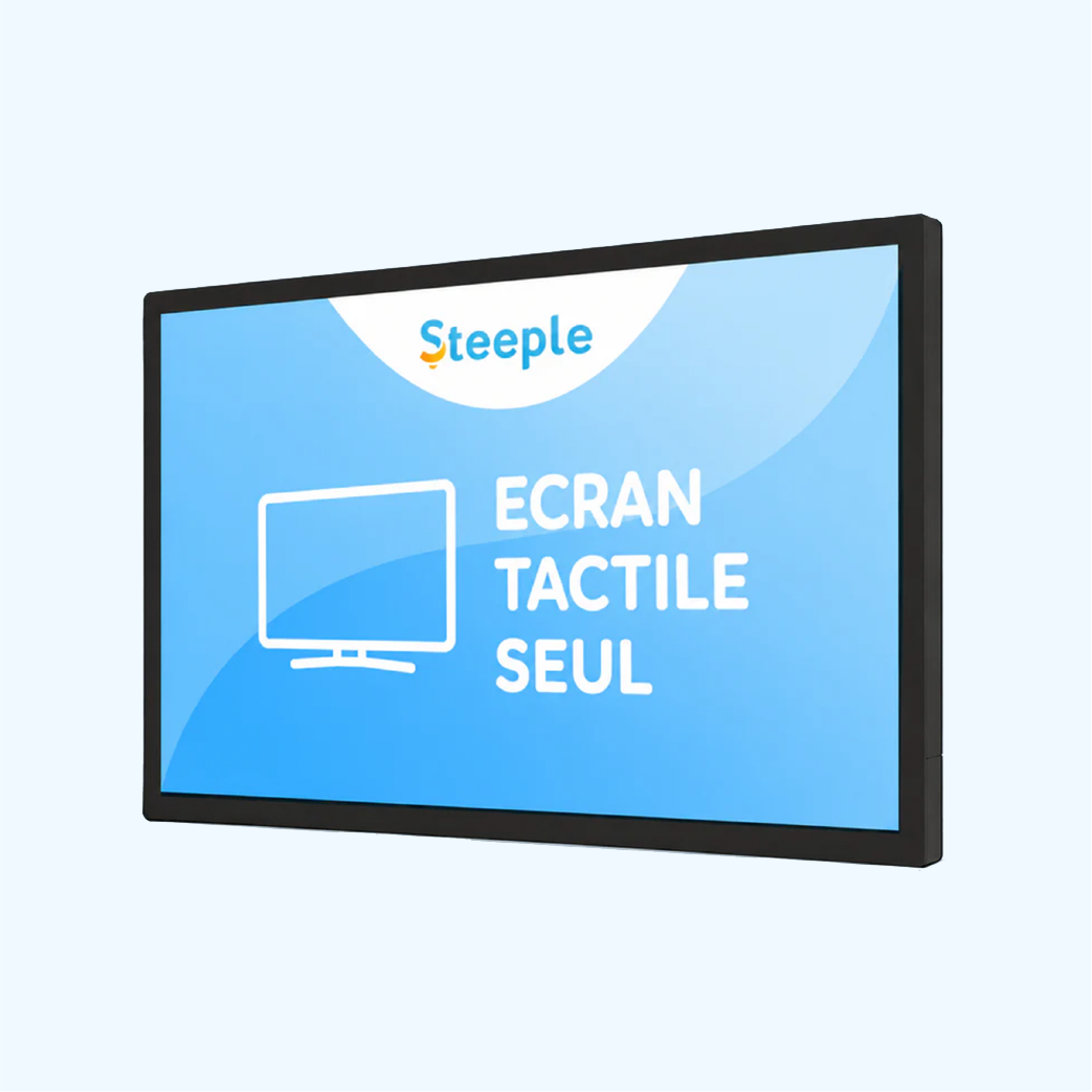 4. Ecrans seuls (sans box et sans support)