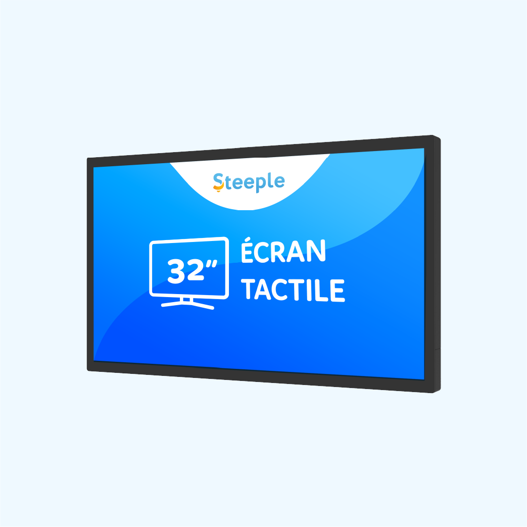 FR - Ecran 32"