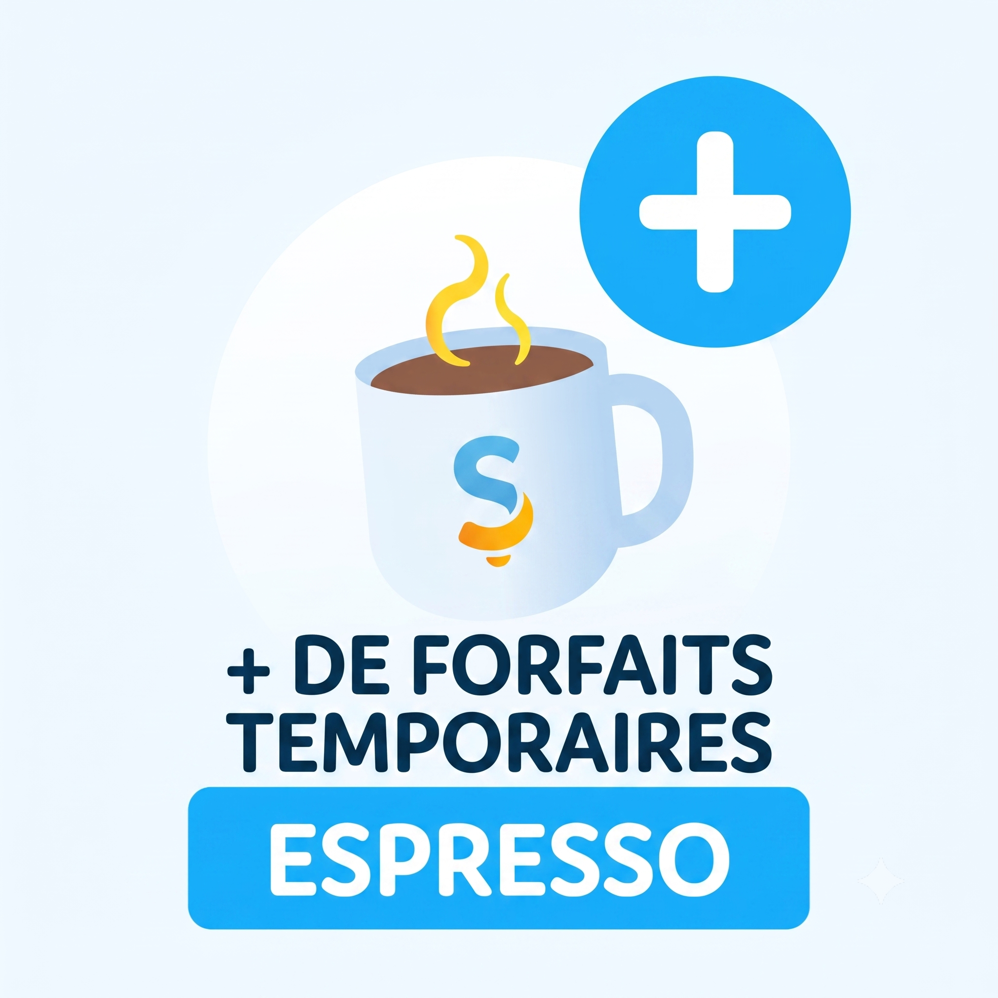 Ajout temporaire de collaborateur (base mensuelle) - Espresso